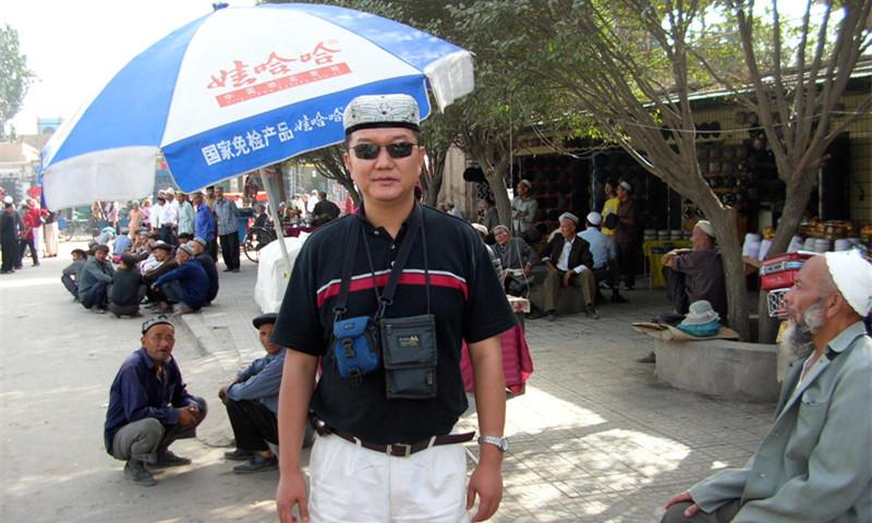 Wei's Adventure in Xinjiang
