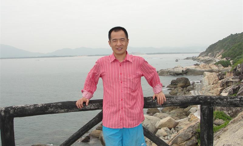 Ricky's Vacation Trip in Sanya