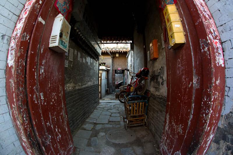 Beijing hutong tour