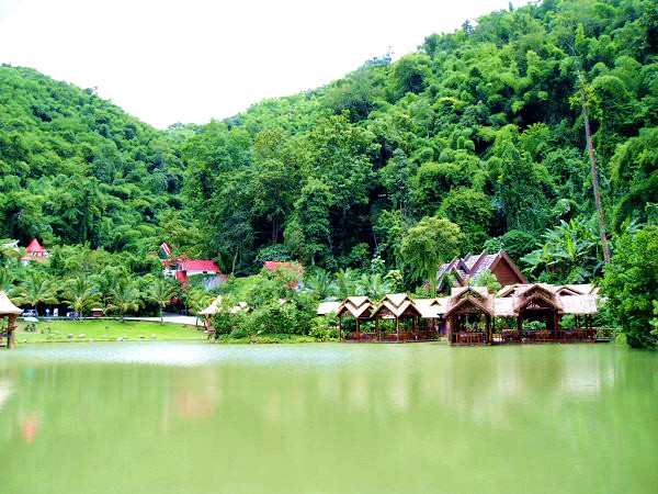 Tropical Botanical Garden