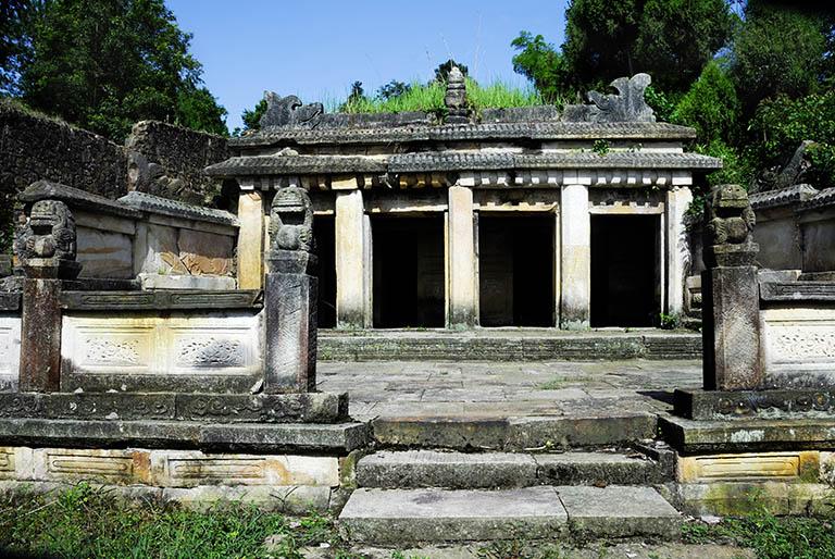 China Tusi Sites in Hubei province