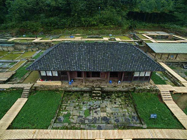 China Tusi Sites in Guizhou Province