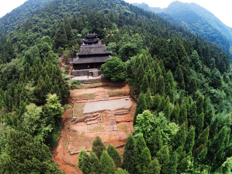 China Tusi sites in Hunan province 