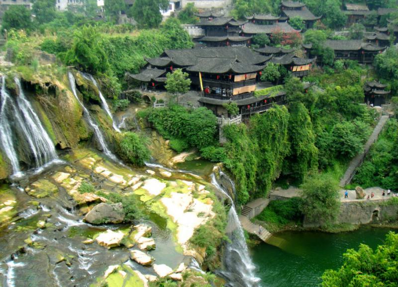 China heritage tours