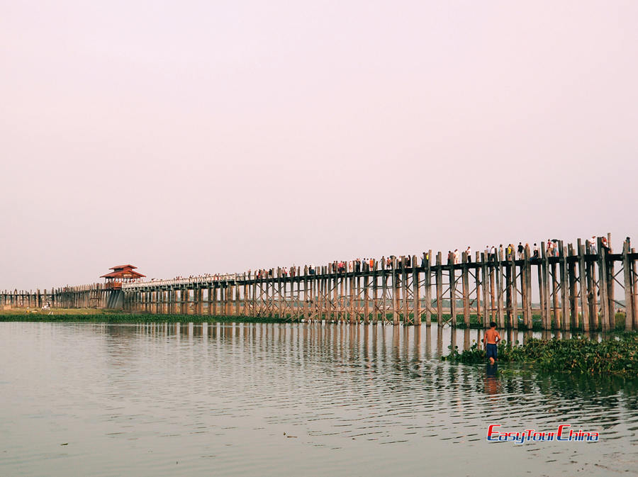 Ubein Bridge