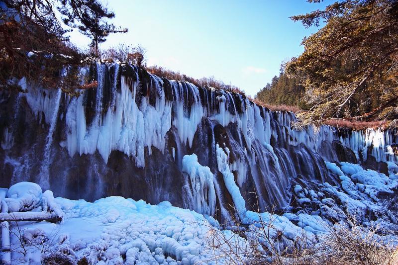 Jiuzhaigou Valley to Reopen After Quake (Updates 2018)