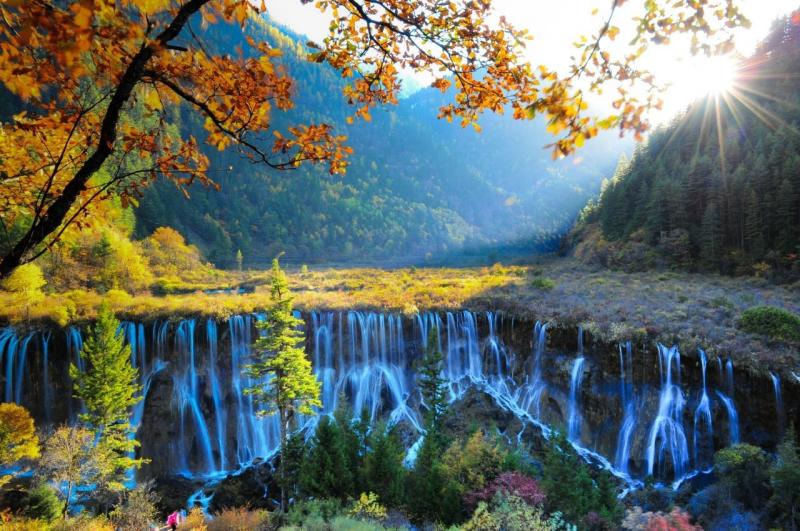 Jiuzhaigou Will Partially Reopen From March 8, 2018