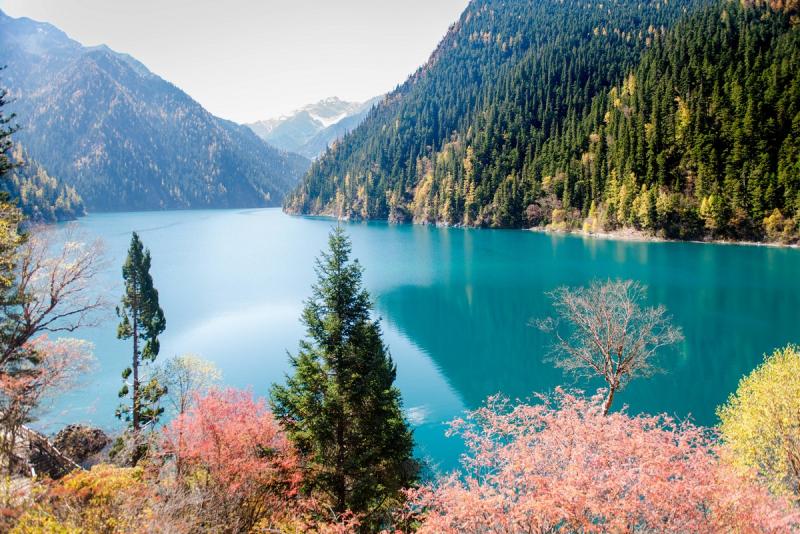 Jiuzhaigou Will Partially Reopen From March 8, 2018