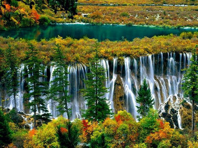 Jiuzhaigou Valley to Reopen After Quake (Updates 2018)