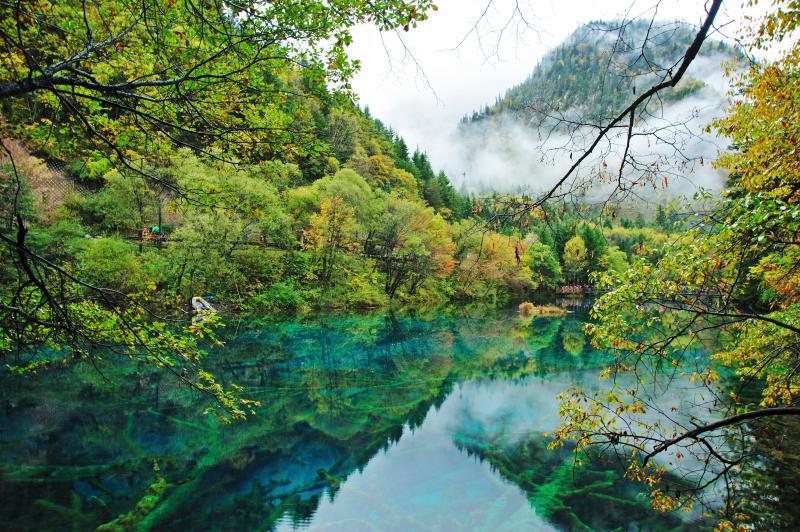 Jiuzhaigou Valley to Reopen After Quake (Updates 2018)