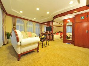 Presidential Suite,Victoria No.7