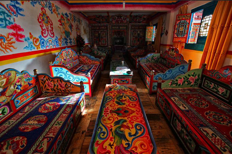 China Tibet and Sichuan tours