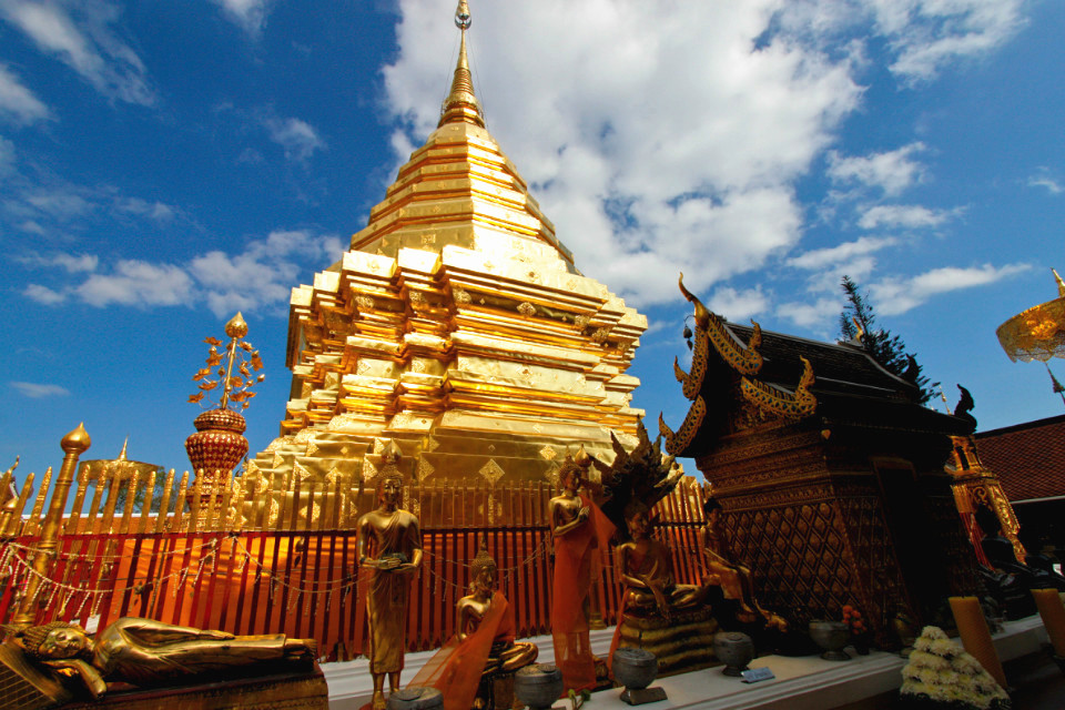 Wat Phrathat Doi Suthep