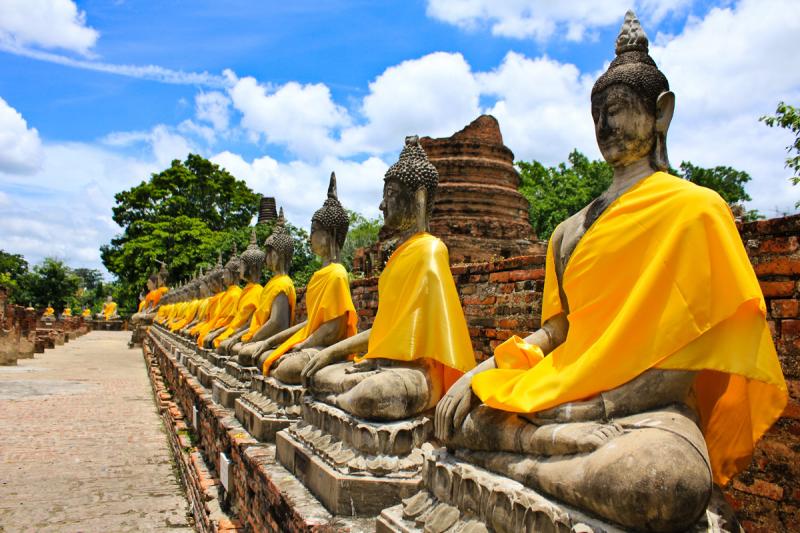 Wat Yai Chaimongkhol