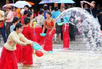 xishuangbanna festival