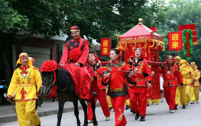 traditional chinese marriage