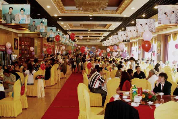 Wedding Party In China Travel Photos And Images Of Chinese