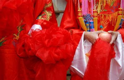 Traditional Chinese Wedding