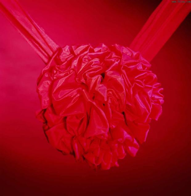 Red Flower, Photos and Images of Wedding Customs and Traditions in