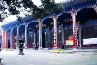 Wenshu Monastery Splendid Hall