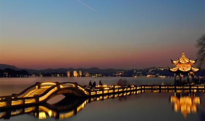 China travel map - One-Day Picturesque Hangzhou Group Tour