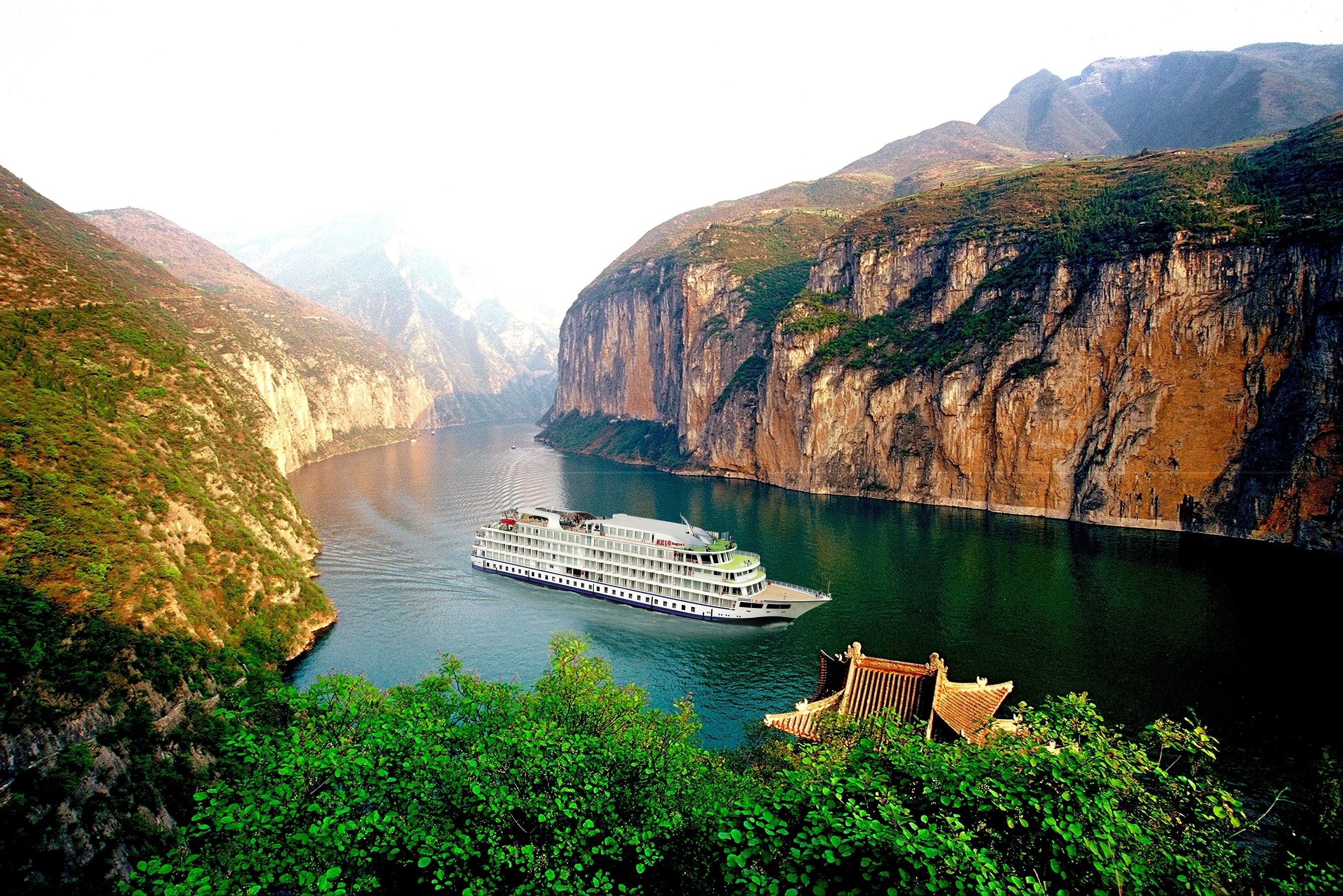 Yangtze River Cruise