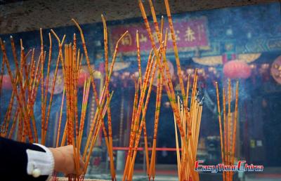 Wong Tai Sin Temple