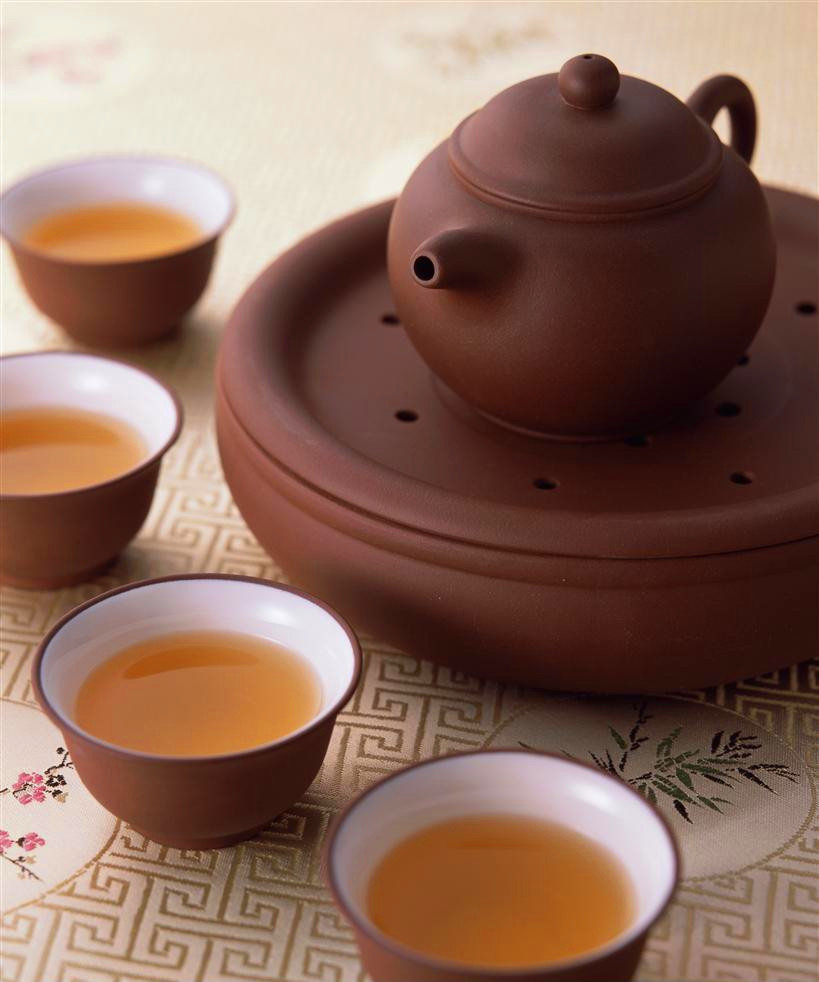 Teapot for Wuyi Rock Tea, Wu Yi Mountain Oolong tea Pictures - Easy