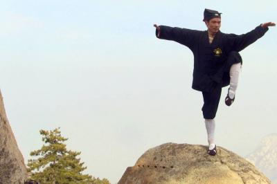 Mt. Wudang Tai Chi Practice