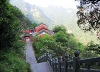 wudang mountain