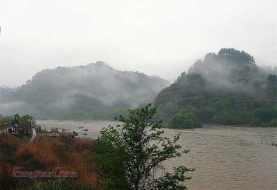 Wuyishan Wuyishan Nature Reserve Travel Photo