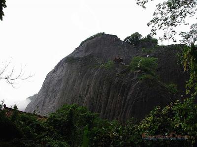 Wuyishan Scenic Area