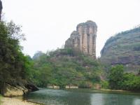 wuyishan natural reserve