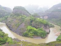 3-day Wuyishan Tour