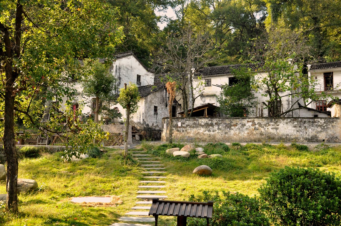 Wuyuan Villages – Explore the most beautiful countryside in China ...