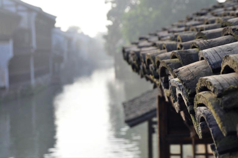 trip to Wuzhen