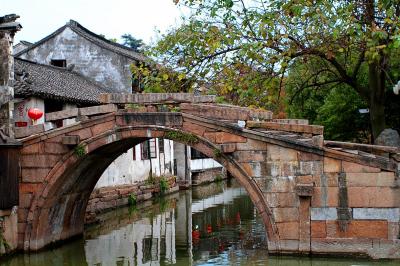 Bridges of Wuzhen