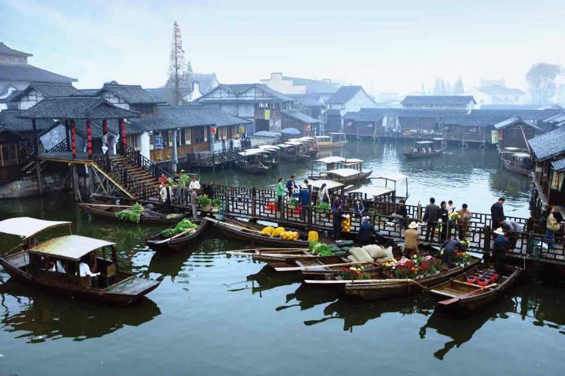 Wuzhen travel guide