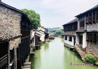 Wuzhen Water Town