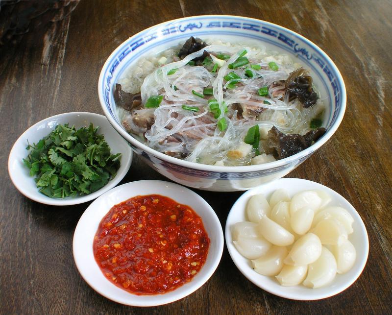 Best-known snacks in Xian