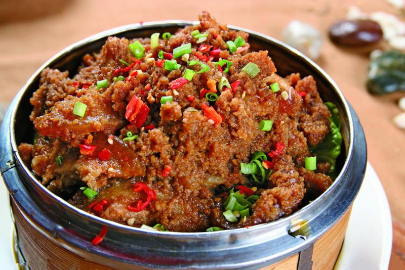 China Xian culinary tours