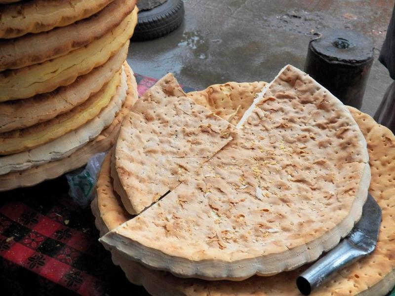 Popular Xian food - Guo Kui