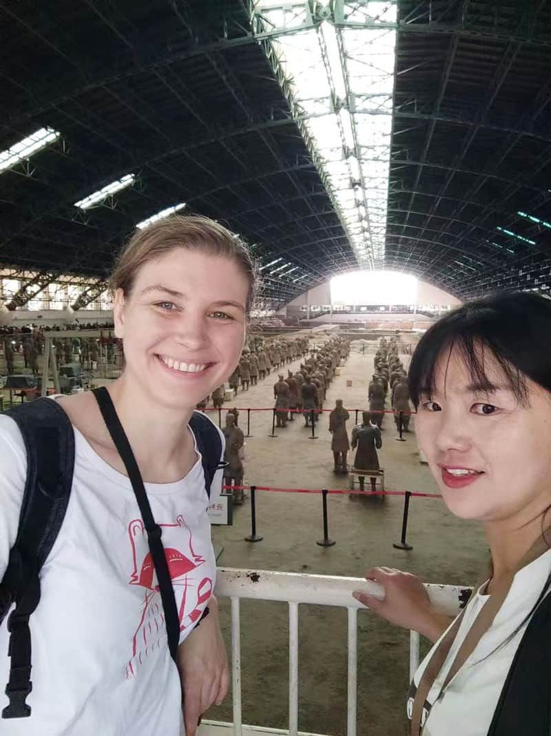 Xian Tour