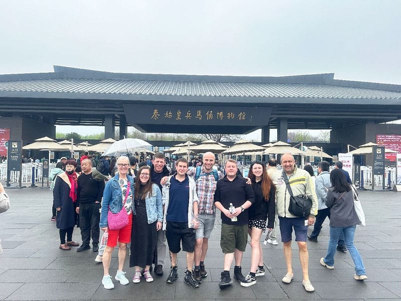 Xian Tour