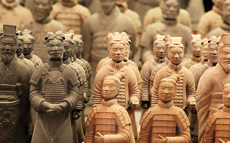 Xian Terracotta Warrior Cycle Tour,China Bike Tours, Bike Tours in Xian