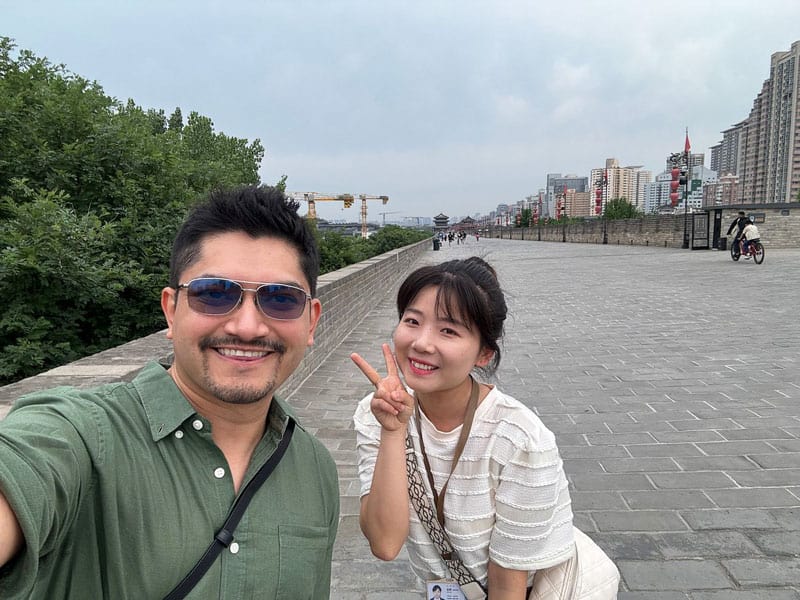 Xian Tour