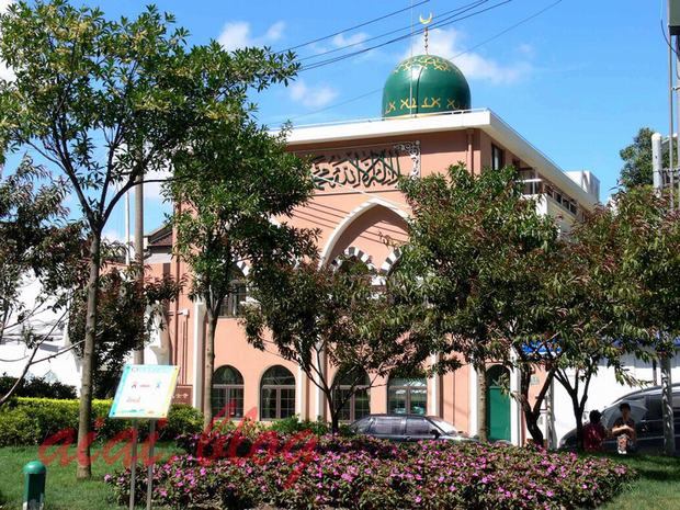 Xiaotaoyuan Mosque Wikipedia