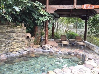 Take a Hot Spring Bath and Embrace the Nature