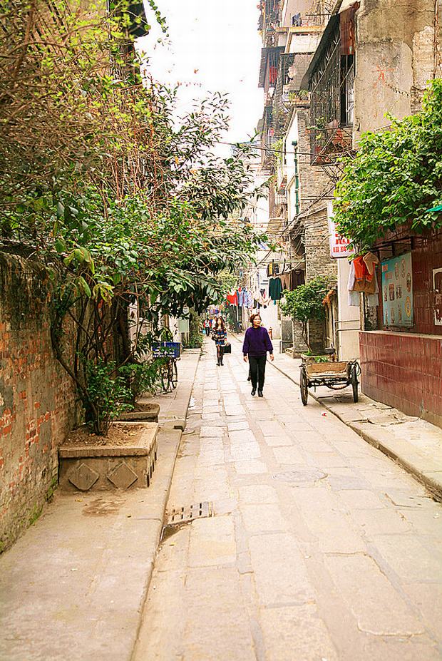 Xiguan Old Houses