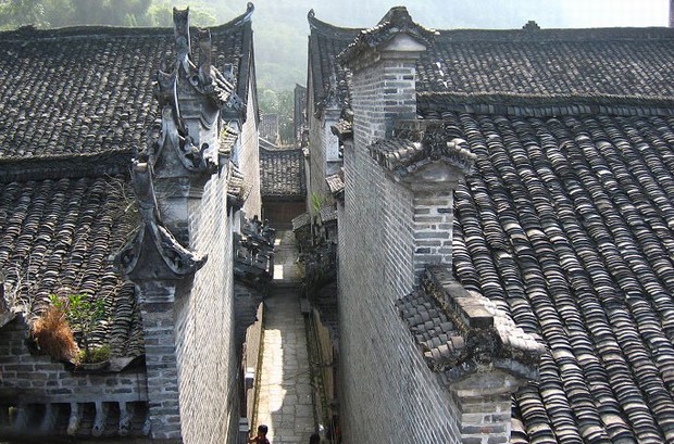 xingping ancient town